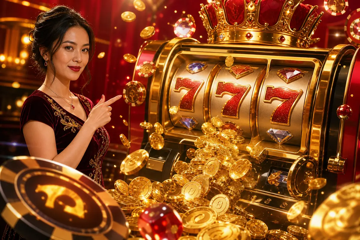 su777 စလော့ဂိမ်း အမျိုးအစားများ Slots